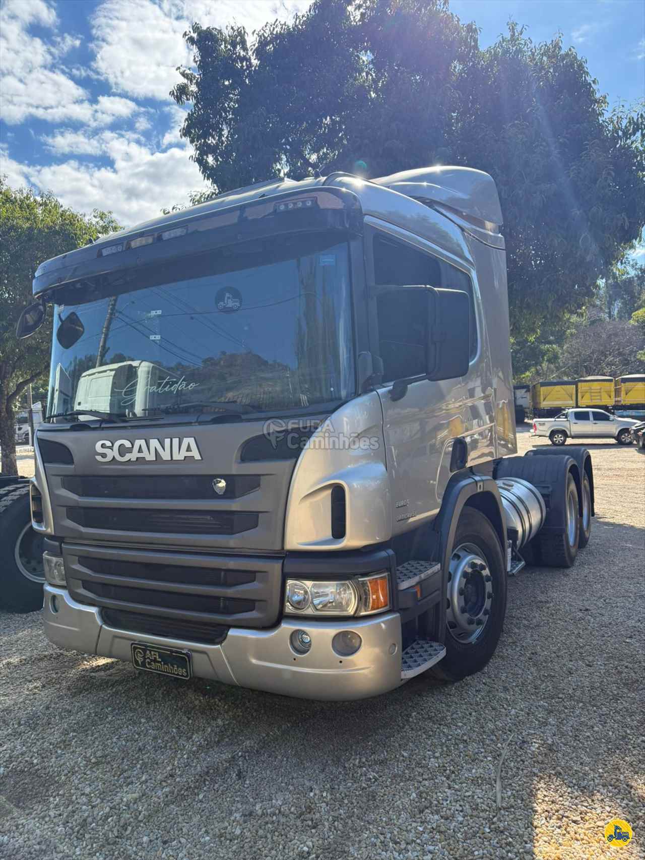 CAMINHAO SCANIA SCANIA P360 Cavalo Mecânico Cavalo 6x2 Fubá Caminhões ITAJUBA MINAS GERAIS MG